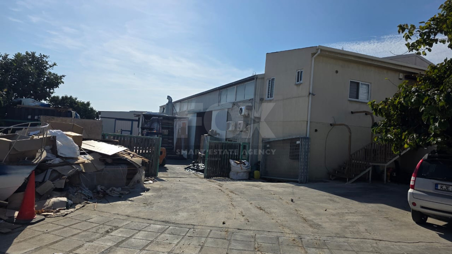 Warehouse in Ypsonas  for sale, Limassol