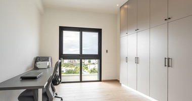 Luxury Five-Bedroom Villa with Panoramic Sea Views for Sale in Agios Athanasios,