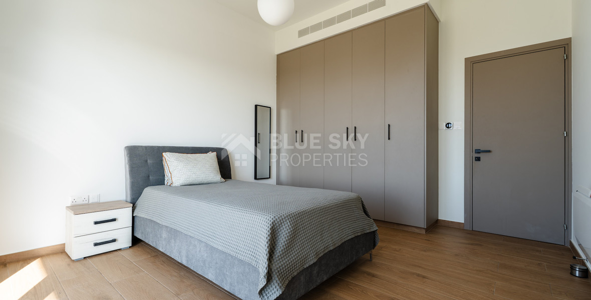Luxury Five-Bedroom Villa with Panoramic Sea Views for Sale in Agios Athanasios,