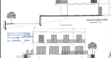 Luxury Five-Bedroom Villa with Panoramic Sea Views for Sale in Agios Athanasios,