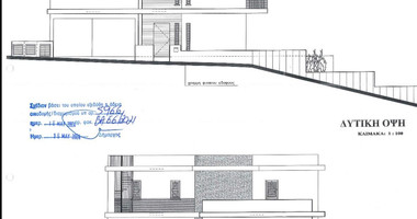 Luxury Five-Bedroom Villa with Panoramic Sea Views for Sale in Agios Athanasios,