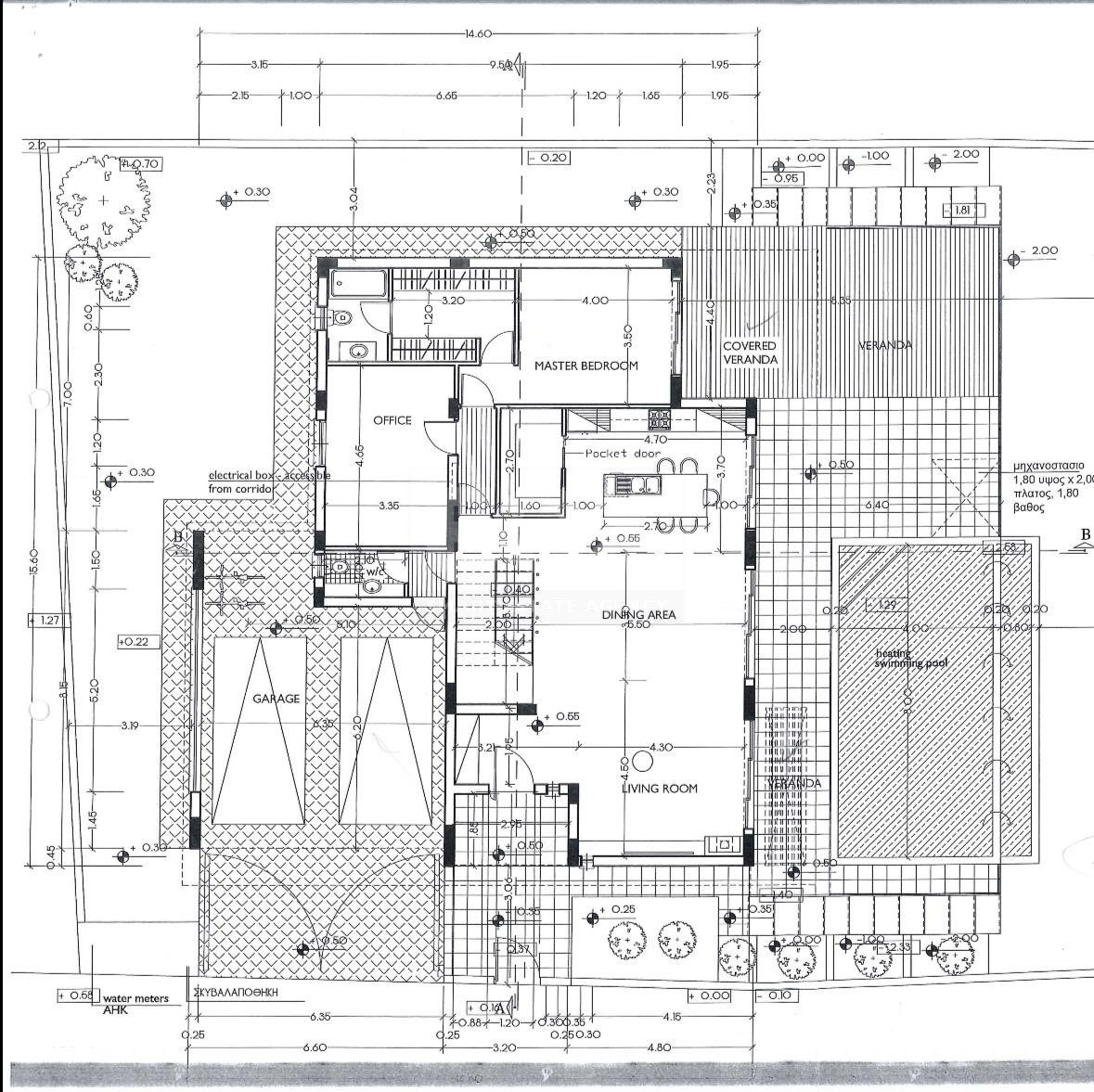 Luxury Five-Bedroom Villa with Panoramic Sea Views for Sale in Agios Athanasios,