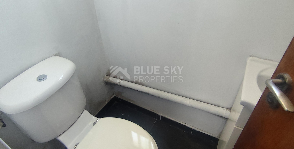 Shop for Rent in Germasogeia Tourist Area, Limassol
