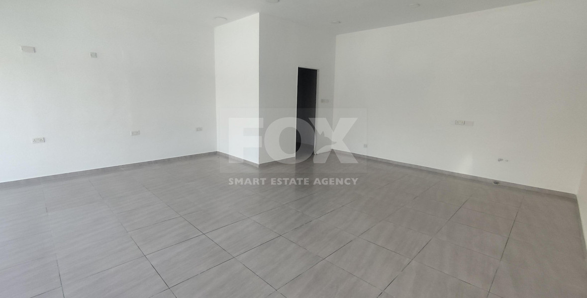 Shop for Rent in Germasogeia Tourist Area, Limassol