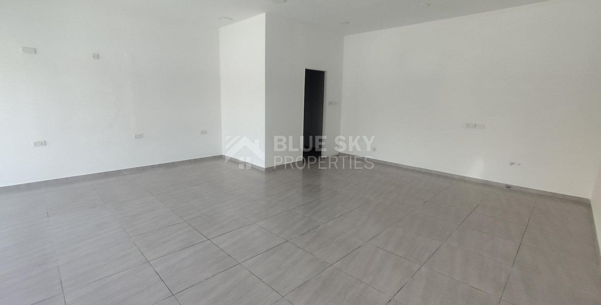 Shop for Rent in Germasogeia Tourist Area, Limassol