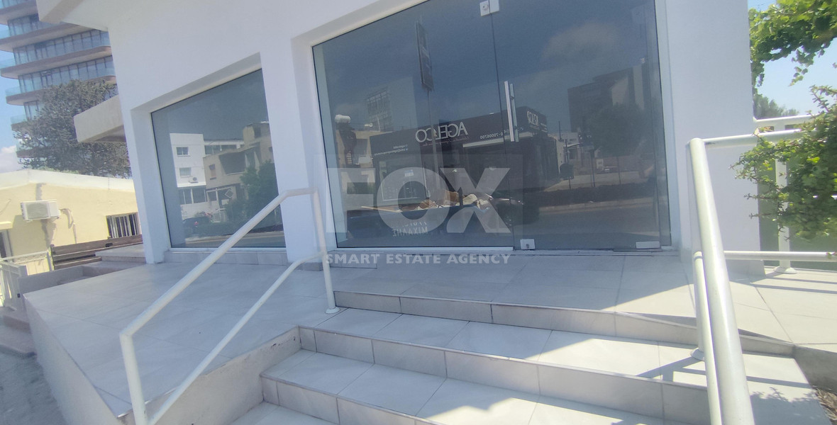 Shop for Rent in Germasogeia Tourist Area, Limassol