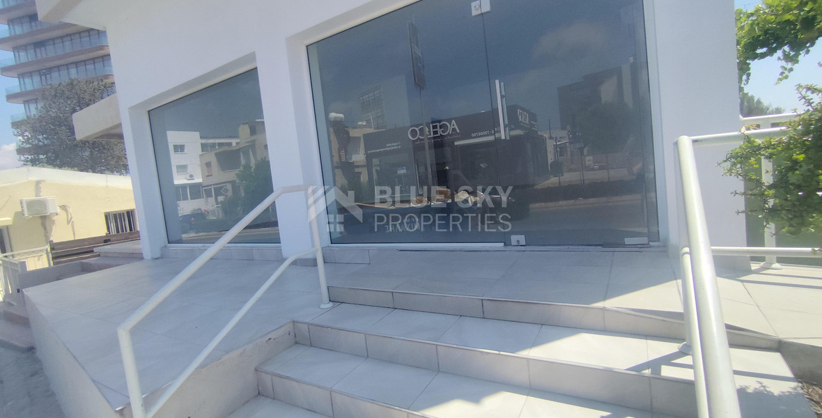 Shop for Rent in Germasogeia Tourist Area, Limassol