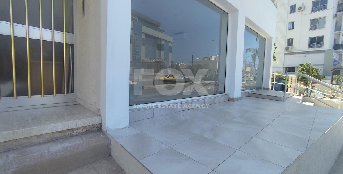 Shop for Rent in Germasogeia Tourist Area, Limassol