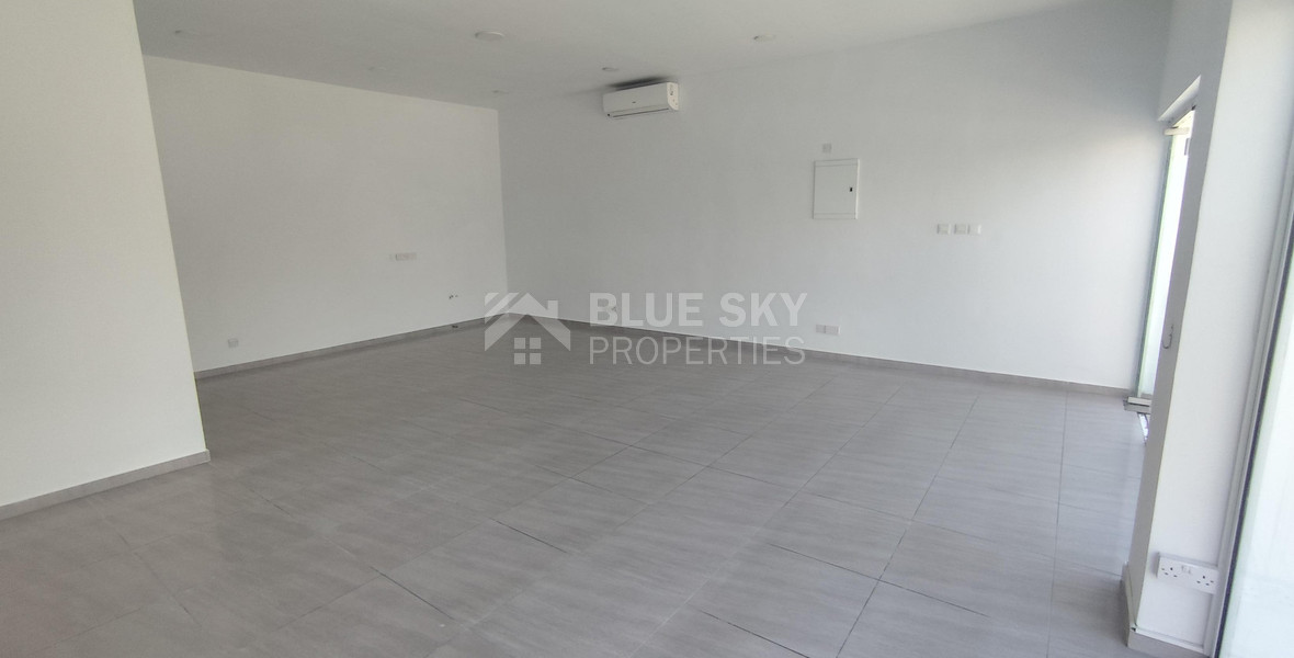 Shop for Rent in Germasogeia Tourist Area, Limassol