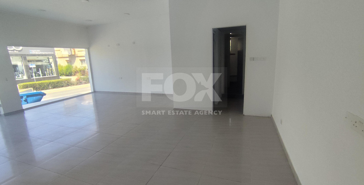 Shop for Rent in Germasogeia Tourist Area, Limassol