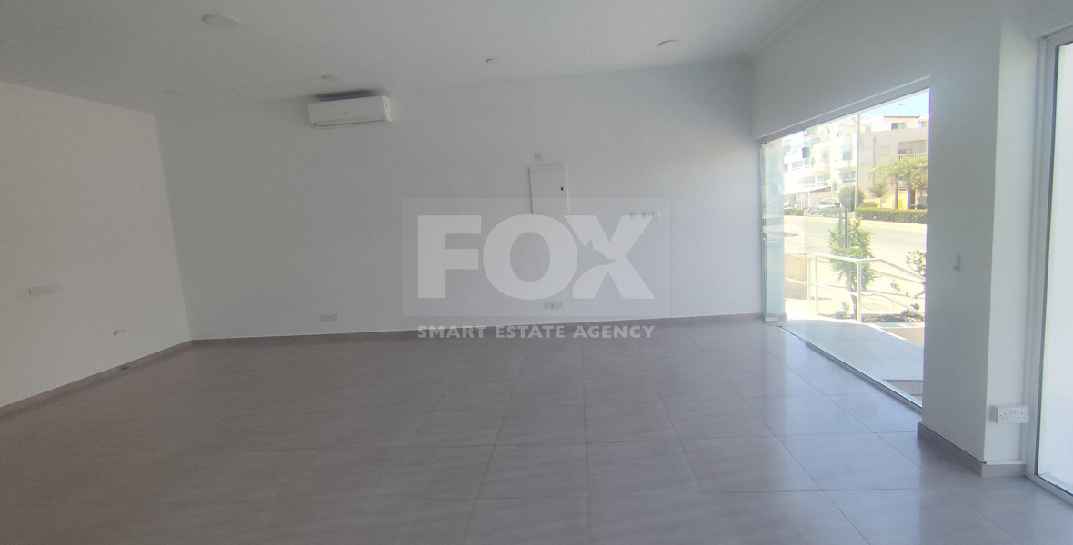 Shop for Rent in Germasogeia Tourist Area, Limassol