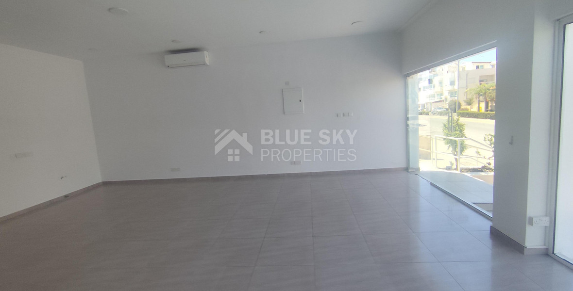 Shop for Rent in Germasogeia Tourist Area, Limassol