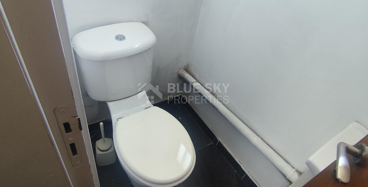 Shop for Rent in Germasogeia Tourist Area, Limassol