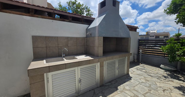 Three-Bedroom Semi-Detached House for Sale in Mesa Geitonia City Centre