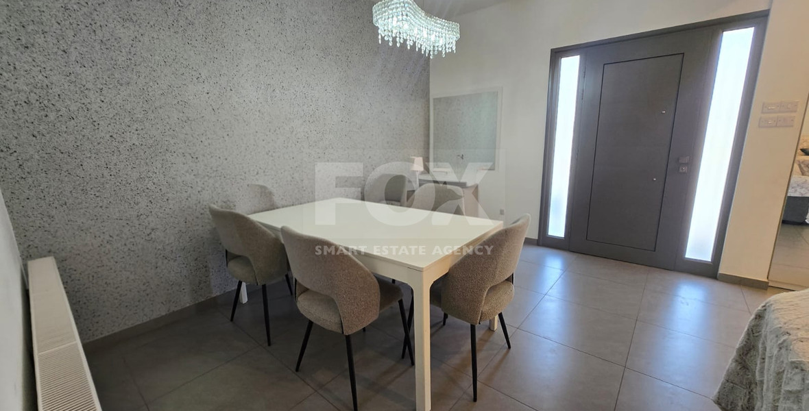 Three-Bedroom Semi-Detached House for Sale in Mesa Geitonia City Centre