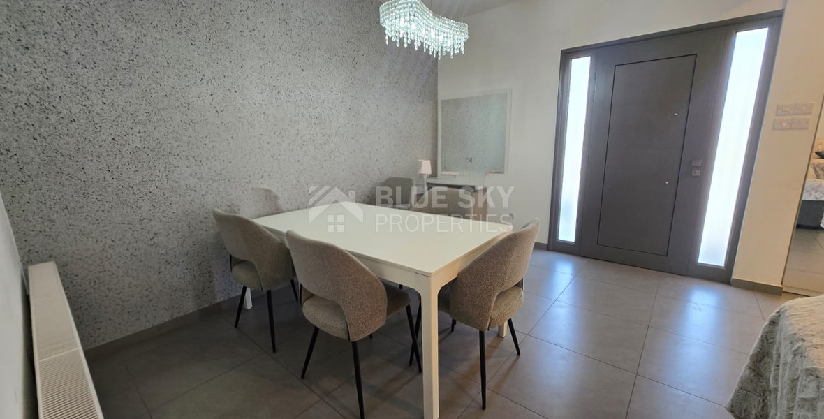 Three-Bedroom Semi-Detached House for Sale in Mesa Geitonia City Centre