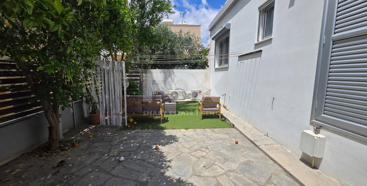 Three-Bedroom Semi-Detached House for Sale in Mesa Geitonia City Centre