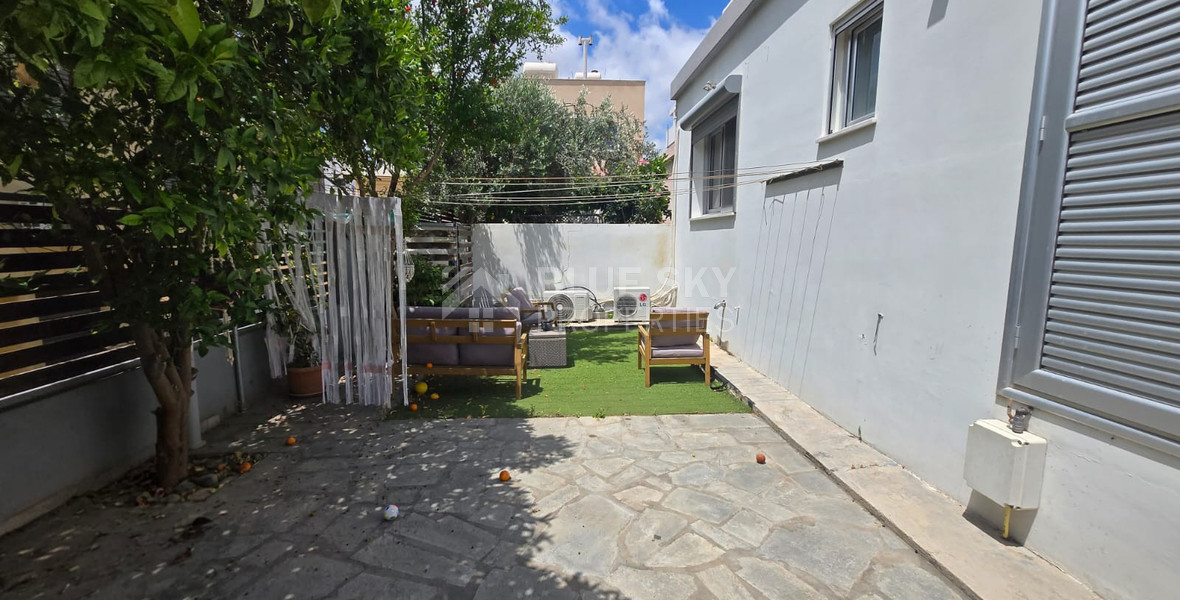 Three-Bedroom Semi-Detached House for Sale in Mesa Geitonia City Centre