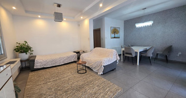 Three-Bedroom Semi-Detached House for Sale in Mesa Geitonia City Centre