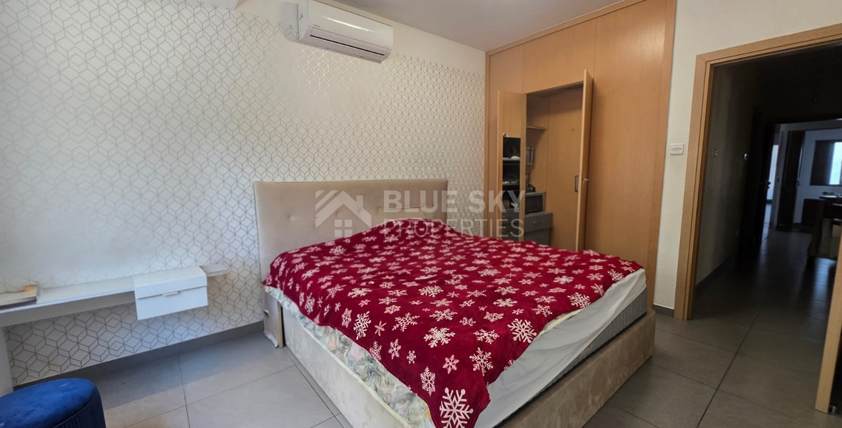 Three-Bedroom Semi-Detached House for Sale in Mesa Geitonia City Centre