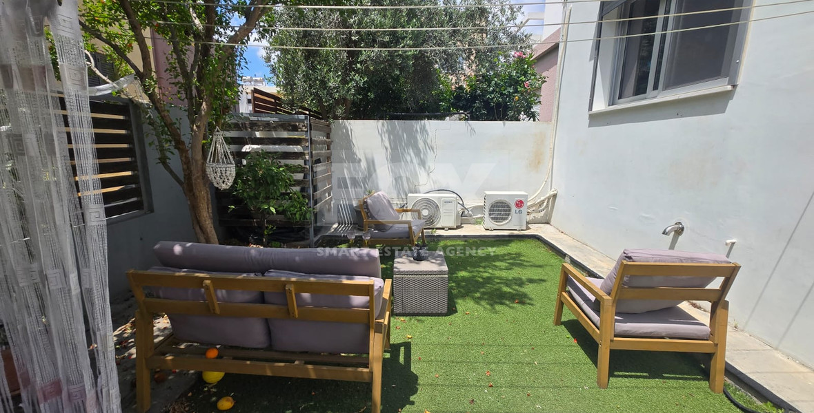 Three-Bedroom Semi-Detached House for Sale in Mesa Geitonia City Centre