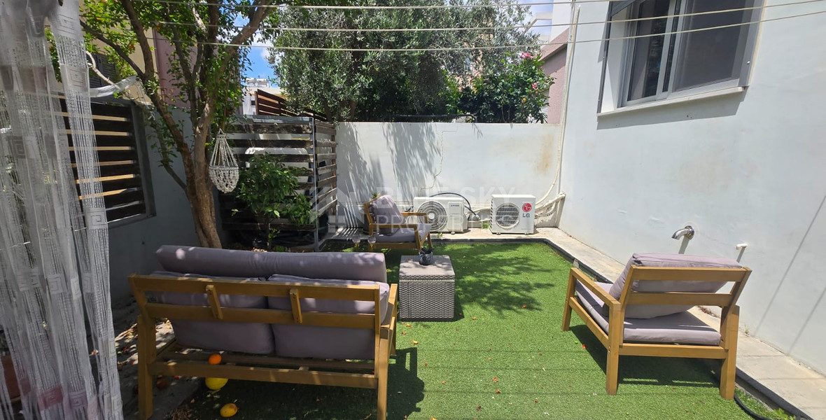 Three-Bedroom Semi-Detached House for Sale in Mesa Geitonia City Centre