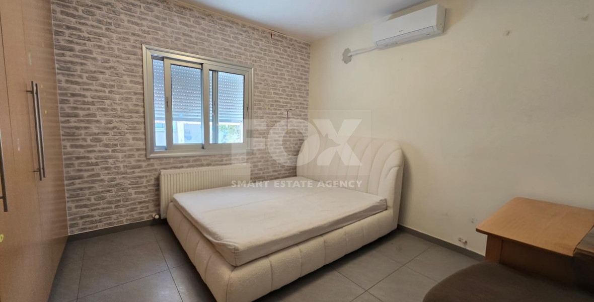 Three-Bedroom Semi-Detached House for Sale in Mesa Geitonia City Centre