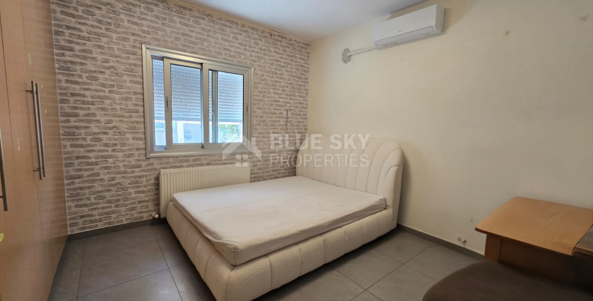 Three-Bedroom Semi-Detached House for Sale in Mesa Geitonia City Centre