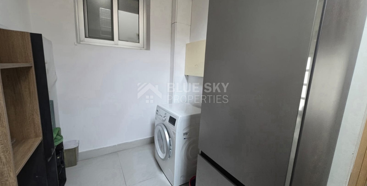 Three-Bedroom Semi-Detached House for Sale in Mesa Geitonia City Centre