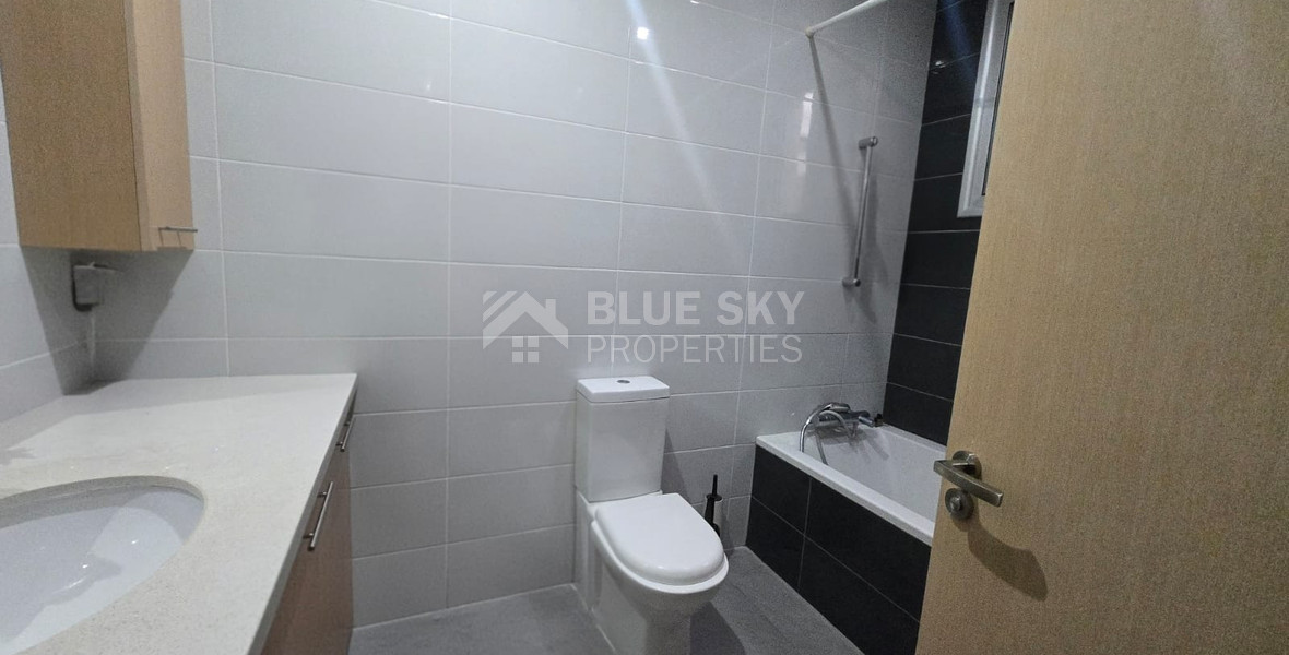 Three-Bedroom Semi-Detached House for Sale in Mesa Geitonia City Centre