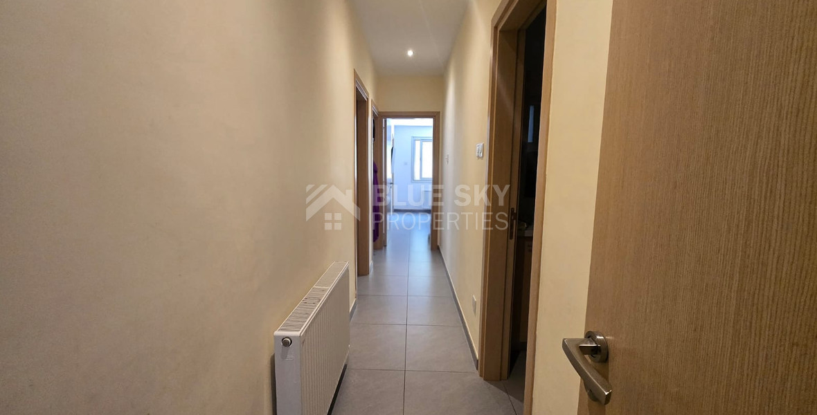 Three-Bedroom Semi-Detached House for Sale in Mesa Geitonia City Centre