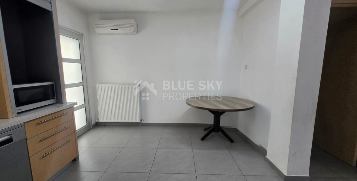 Three-Bedroom Semi-Detached House for Sale in Mesa Geitonia City Centre
