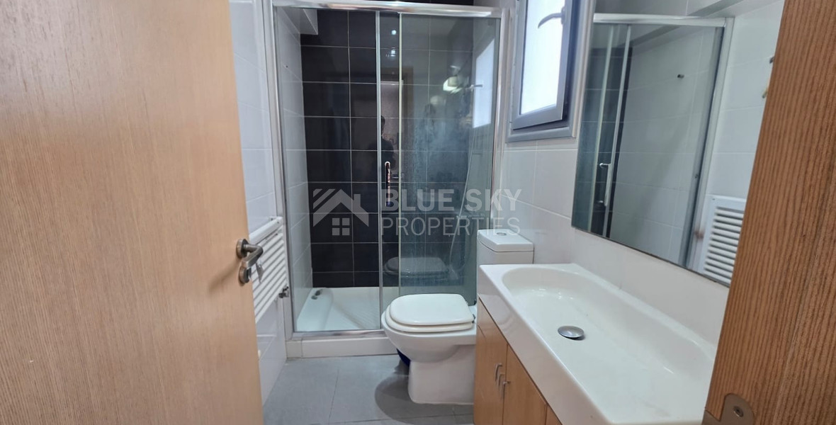 Three-Bedroom Semi-Detached House for Sale in Mesa Geitonia City Centre