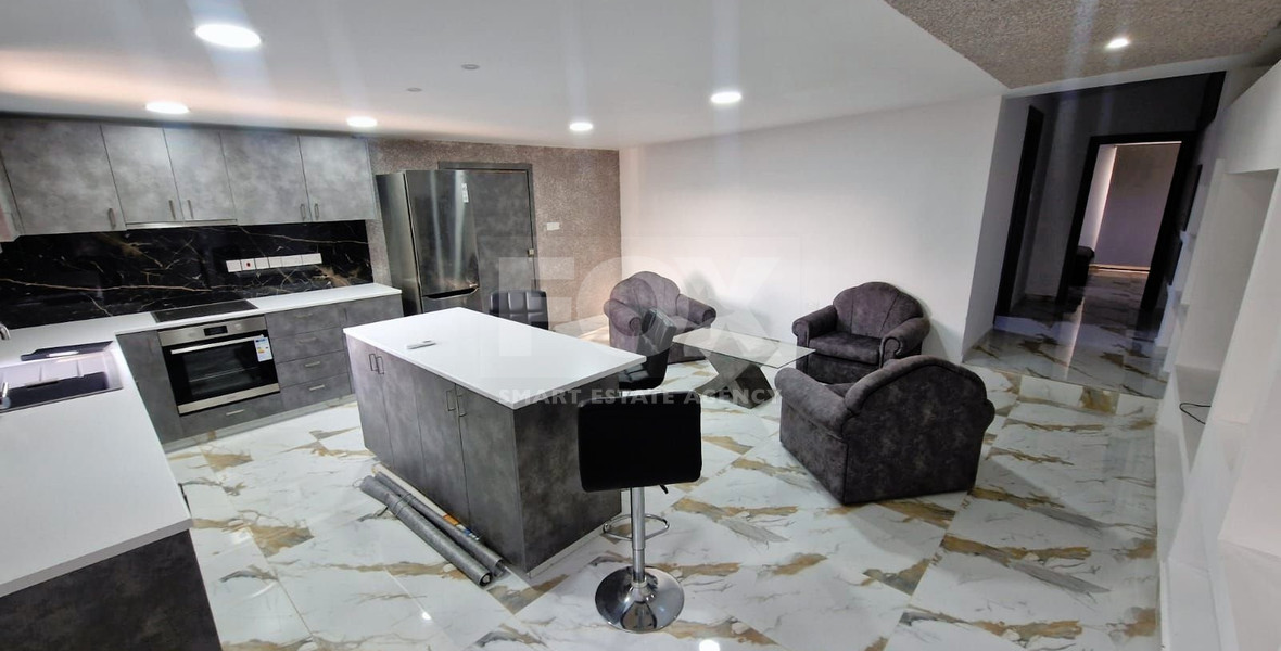 Six-Bedroom House with Two Independent Apartments for Rent in Agia Filaxi