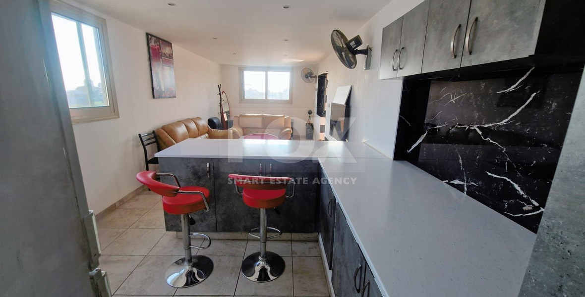 Six-Bedroom House with Two Independent Apartments for Rent in Agia Filaxi