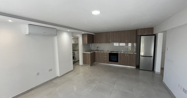 Modern 2 Bedroom Ground Floor Apartment for Rent in Mesa Geitonia