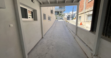 Modern 2 Bedroom Ground Floor Apartment for Rent in Mesa Geitonia