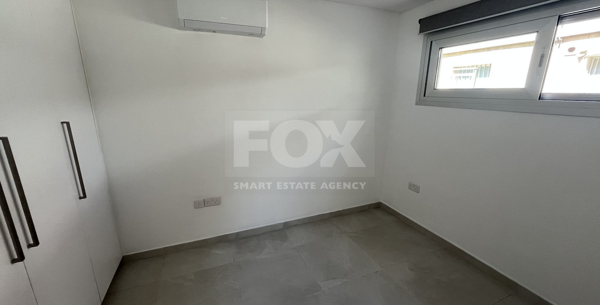 Modern 2 Bedroom Ground Floor Apartment for Rent in Mesa Geitonia