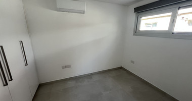 Modern 2 Bedroom Ground Floor Apartment for Rent in Mesa Geitonia