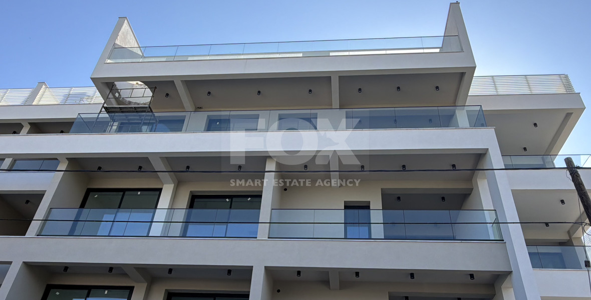 Brand New  Duplex with Roof Garden,Private Pool & Sea Views
