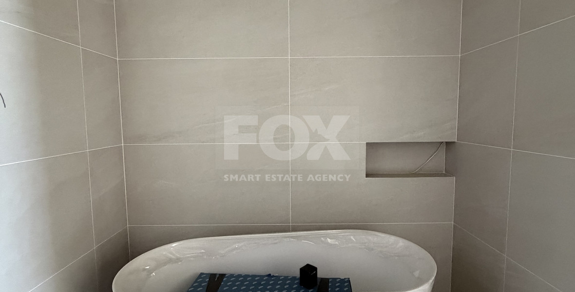 Brand New  Duplex with Roof Garden,Private Pool & Sea Views