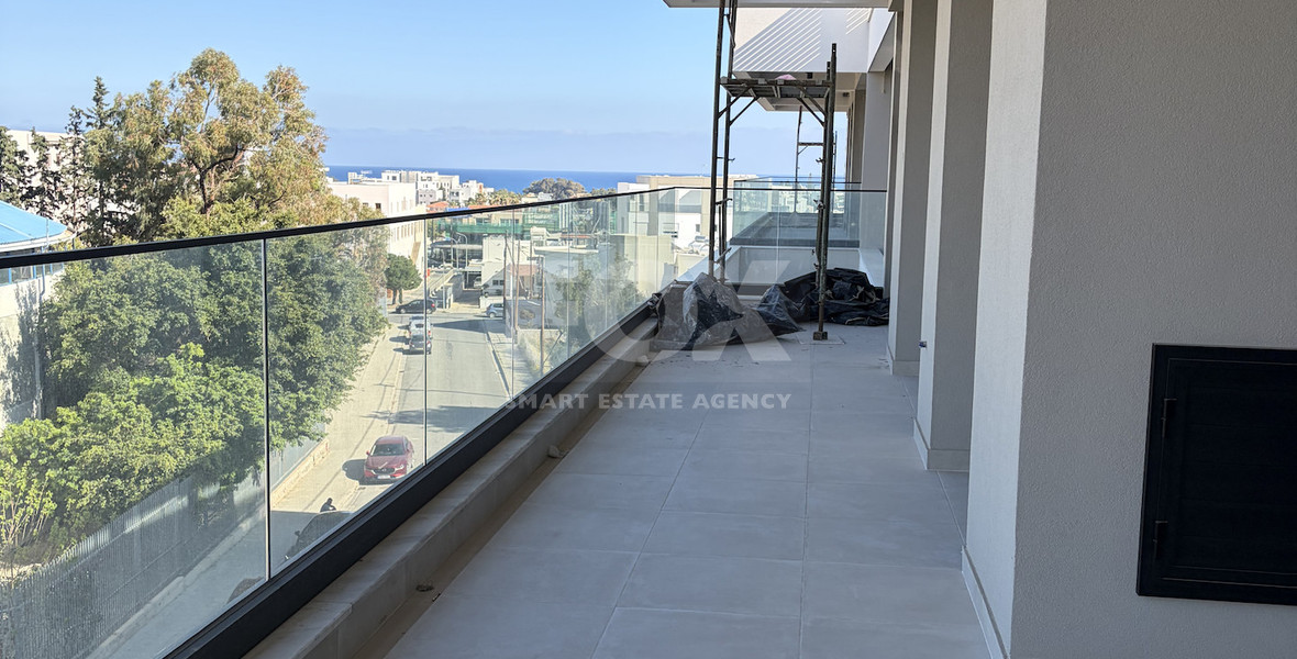 Brand New  Duplex with Roof Garden,Private Pool & Sea Views