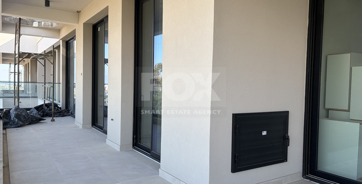 Brand New  Duplex with Roof Garden,Private Pool & Sea Views