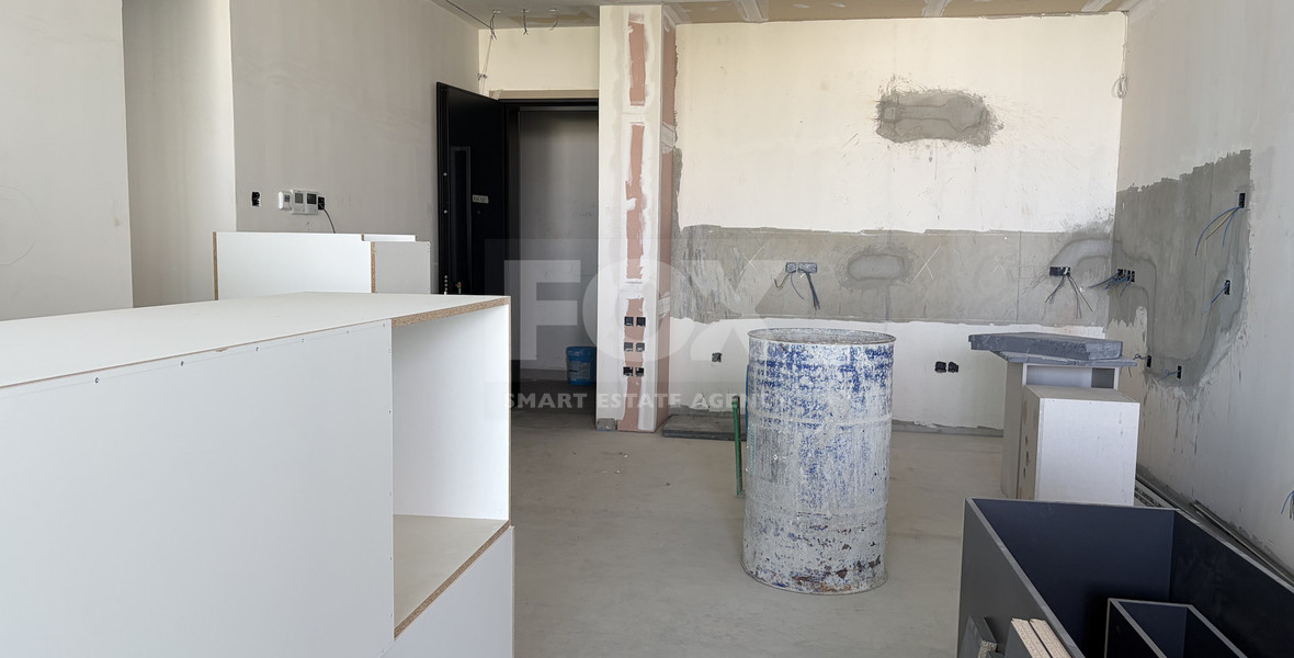 Brand New  Duplex with Roof Garden,Private Pool & Sea Views