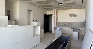 Brand New  Duplex with Roof Garden,Private Pool & Sea Views