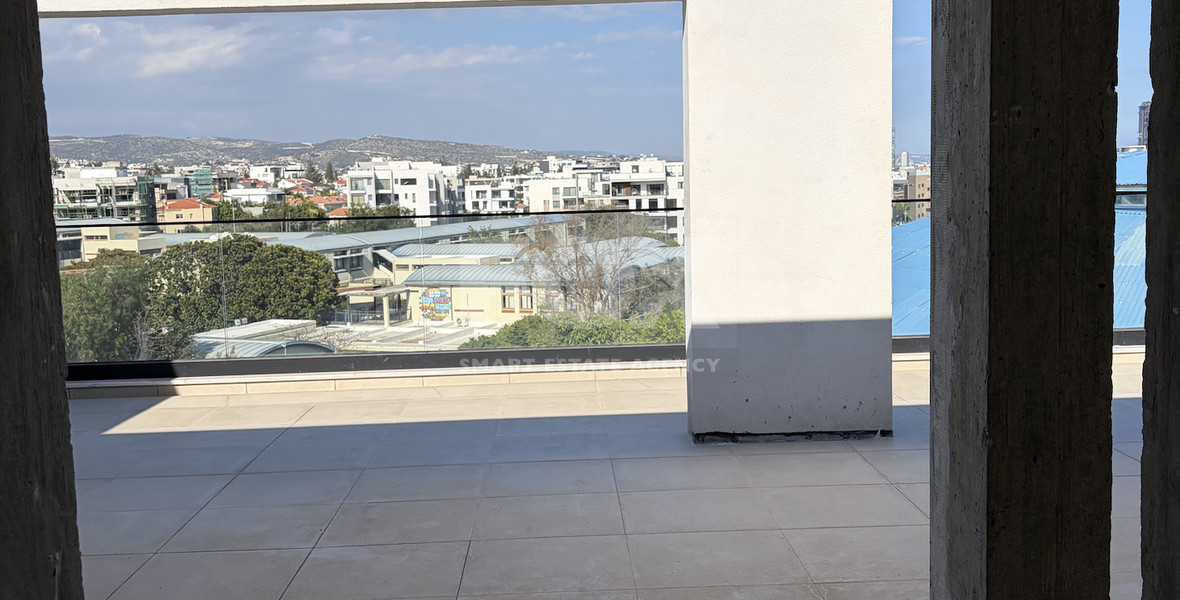 Brand New  Duplex with Roof Garden,Private Pool & Sea Views