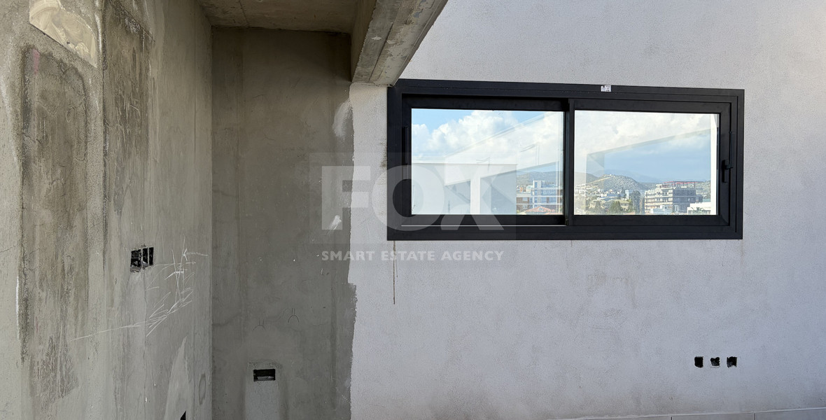 Brand New  Duplex with Roof Garden,Private Pool & Sea Views