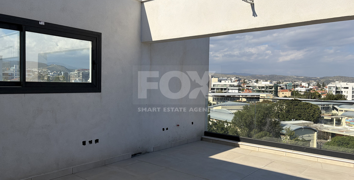 Brand New  Duplex with Roof Garden,Private Pool & Sea Views