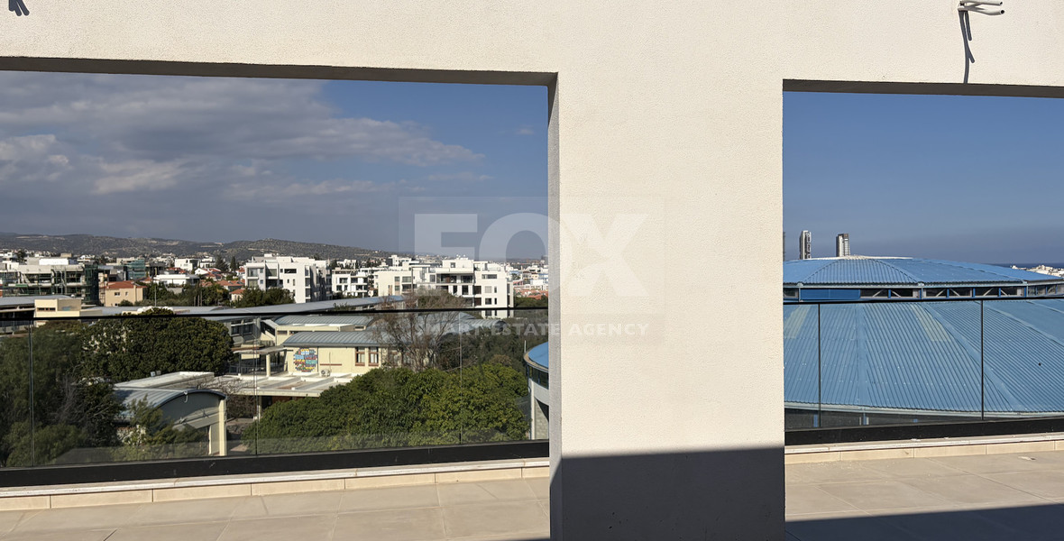 Brand New  Duplex with Roof Garden,Private Pool & Sea Views