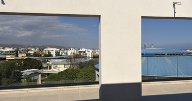 Brand New  Duplex with Roof Garden,Private Pool & Sea Views